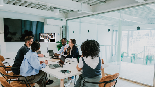 How SIDEK Makes Online Meetings Easier